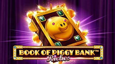 Book of Piggy Bank Riches